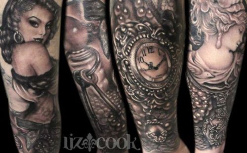 tattooexpressionist:  why would she get a tattoo like this,this is just wrong http://bit.ly/15g7MFx 