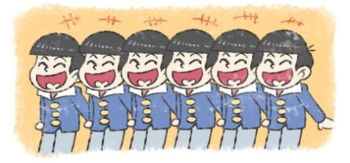 3426547:エネ松 ‏@enematu123/ picWith permission to repost, do not reprint without artist permission(✎)[