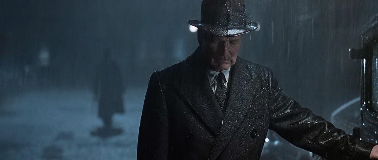 The Art Of Cinematography Road To Perdition 02
