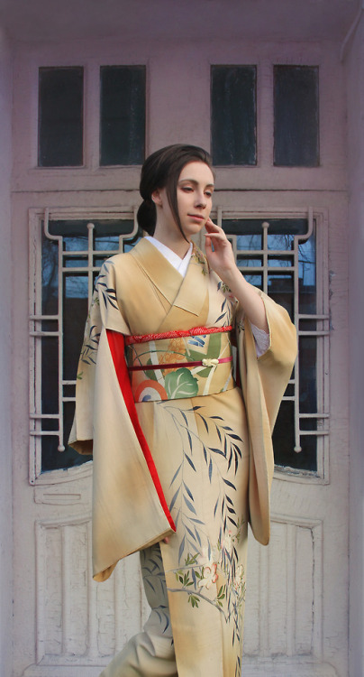 rinkas kimono