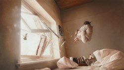 nevver: A perfect vacuum, Jeremy Geddes