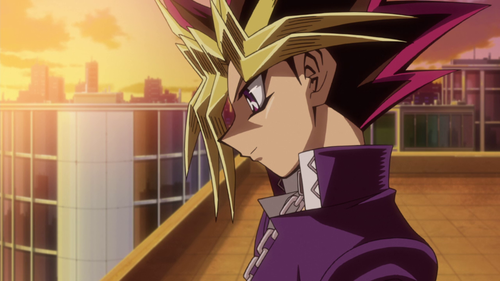 ryobkr:  thiefprincess:  majishanzuvarukiria:  riobakura:  yami yugi is hot        Yes. Yes he is.  yeh  a hot puppy