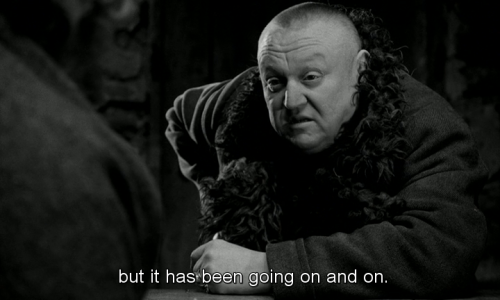 The Turin Horse (2011) Béla Tarr