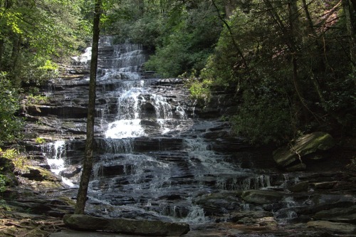 Rabun County Waterfalls