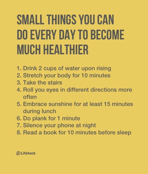 Simple Life Tips.