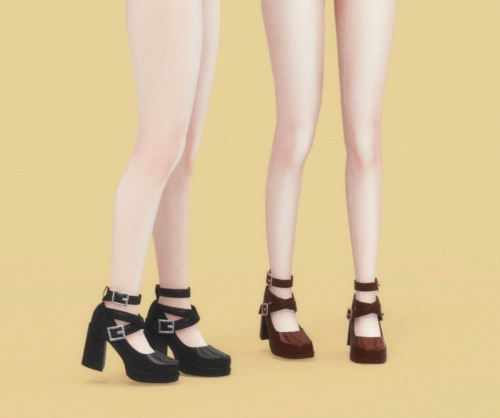  Shoes pack 21+22(To be published on 14 Feb)Shoes pack 21: 8 colors Teen/YA/Adult/Elder (Regular+sli