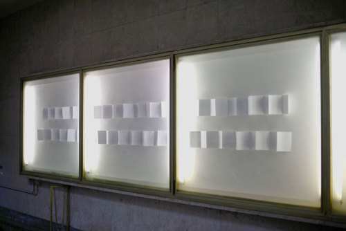 garadinervi:    Maria Lalou, [THEATRO] at Motto Berlin, November 2015 