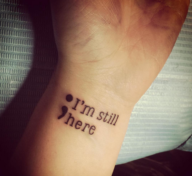 one day at a time