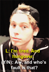 marcelswhore:  5sos au meme- Where you have to help frat boy Luke on his essay. At