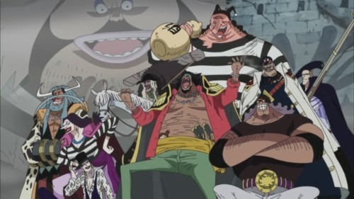 Population Go Anime Review One Piece 480 484