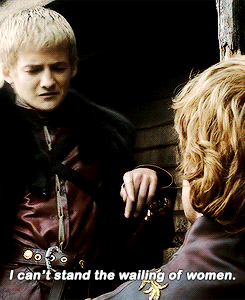 kierdee:  daenerysfargaryen:  Throwback to when Joffrey got served.   Oh how this