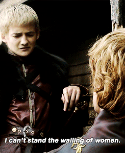 khaleese:Throwback to when Joffrey got served. 