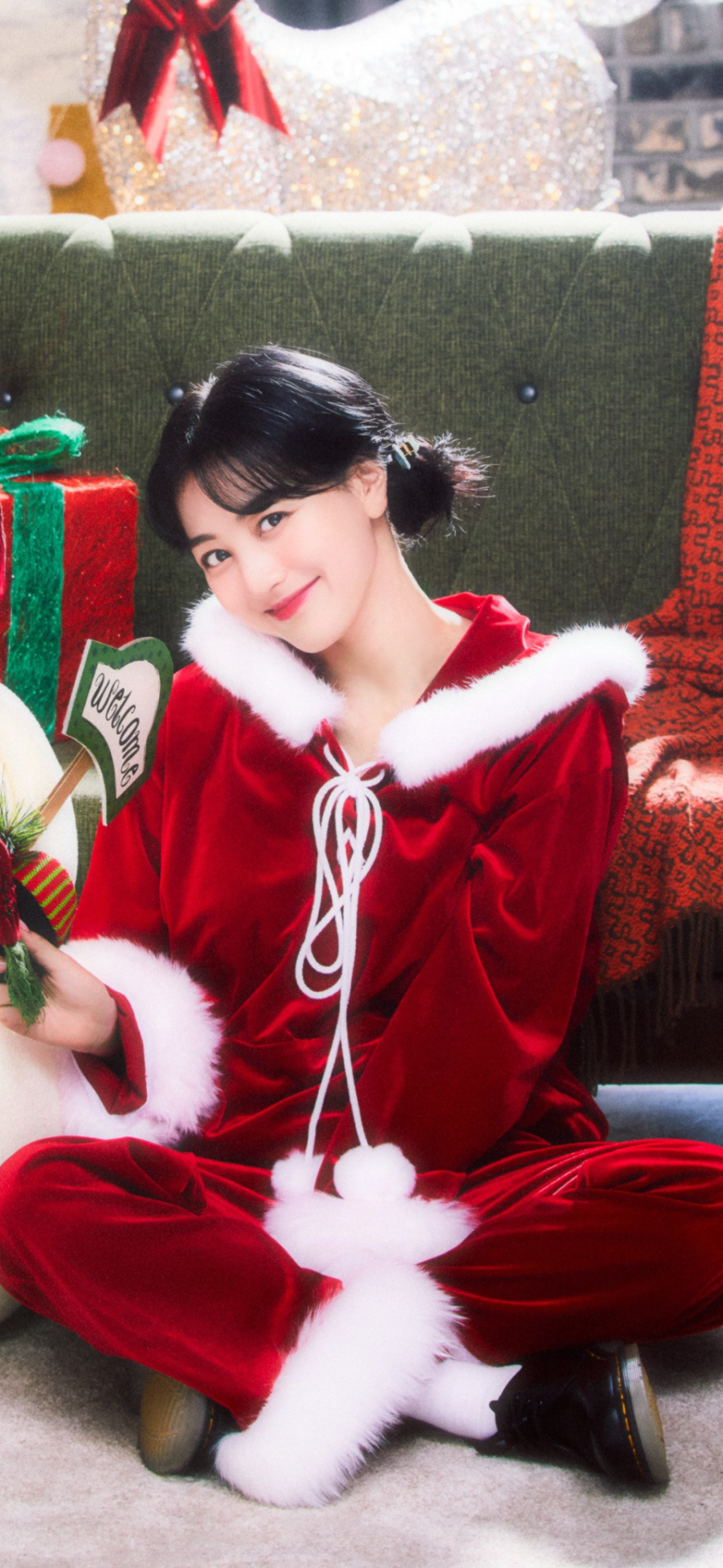 Christmas With Twice