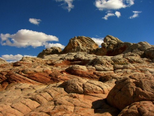 justemoinue2:White Pocket Area, Vermillion Cliffs, Arizona