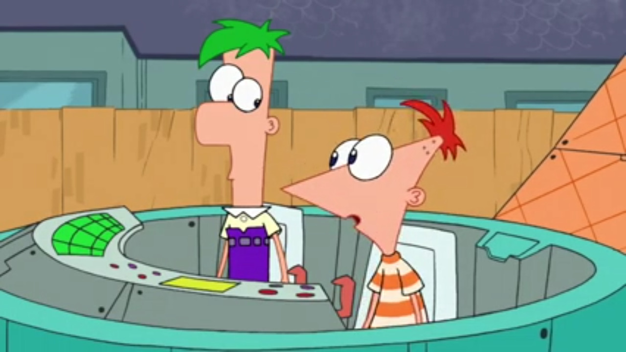 Out of Context Phineas and Ferb — “Nothing says mother's love like a giant  robotic...
