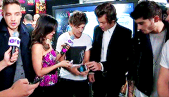 stylin-library:  Harry&amp;Louis in 2013 - (2/3) 
