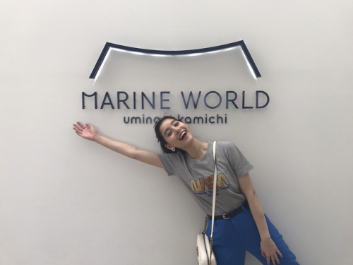 LINE Blog - 新木優子