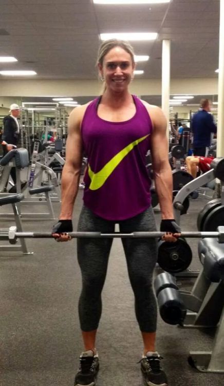 Female Muscle is Sexy