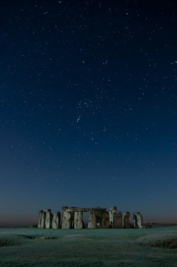 Eternal watch (Stonehenge)