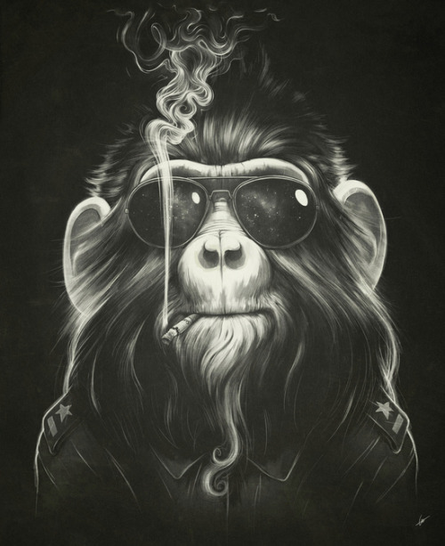bestof-society6:  ART PRINTS BY DR. LUKAS BREZAK Anonymous IIAnonymous On AirSmoke ‘Em If You Got ‘EmCommanderPrisoner (Original)Prisoner IIAlso available as canvas prints, T-shirts, Phone cases, Throw pillows, and More!
