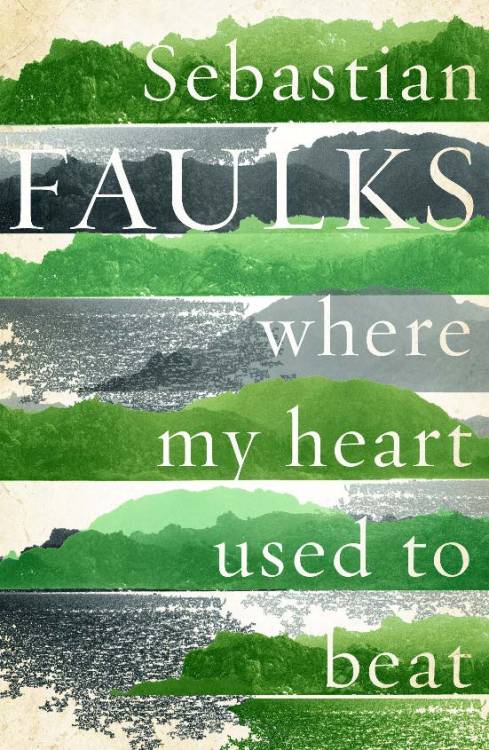 Where My Heart Used To Beat - A Cover StoryDesigner Glenn O’Neill reveals the inspiration and proces