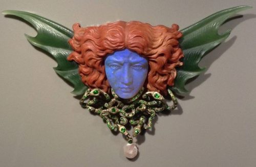 cair–paravel: Brooch by  Wilhelm Lucas porn pictures