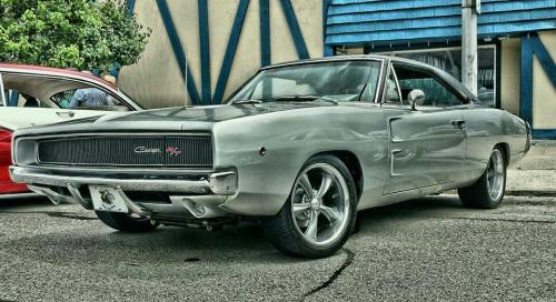 Mostly Mopar Muscle