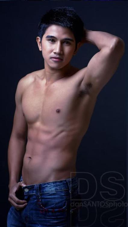 boymanceblog:  Filipino Guy - Matthew Belino