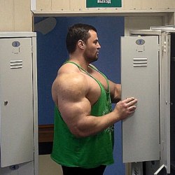 KensouDojo's Muscle Gym