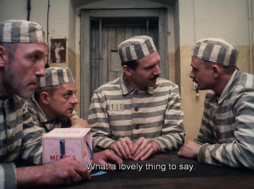 cinemove:  The Grand Budapest Hotel (2014) dir. Wes Anderson 