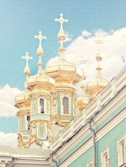octobermoonlight:  Catherine Palace, Tsarskoye