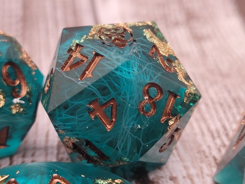 dicekatdice:Drowned Treasure