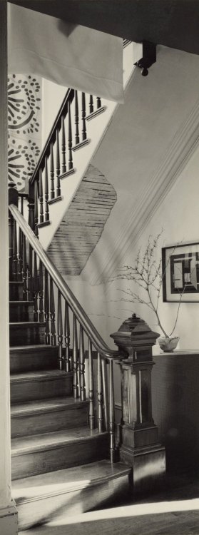 203 Park Ave., Arlington, Massachusetts, 1966 Minor White