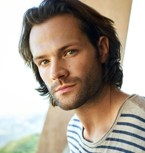 tylerposey: JARED PADALECKI, JENSEN ACKLES, MISHA COLLINSEntertainment Weekly / photographed by Pegg