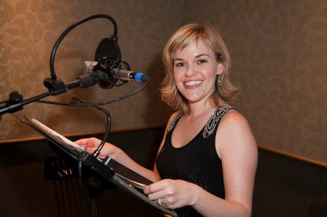 Happy Birthday Kari Wahlgren!