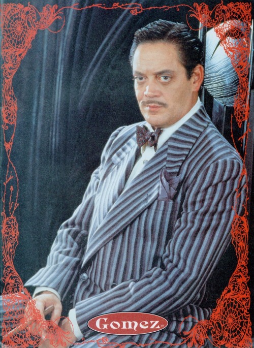 zgmfd:Fangoria presents The Addams Family #3 (1991)