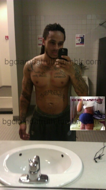 bgciamdatruth:  Bad Girls Club season 7 Fontino Hardy Jr. EXPOSED KIKme:SlapMyFatty….. for info on FUTURE leaks…..