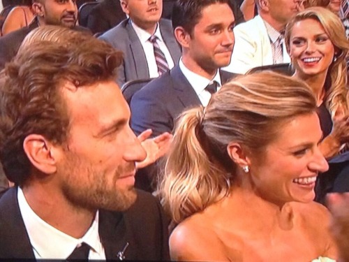 Wives and Girlfriends of NHL players — Jarret Stoll, Erin Andrews, Alec  Martinez & Molly