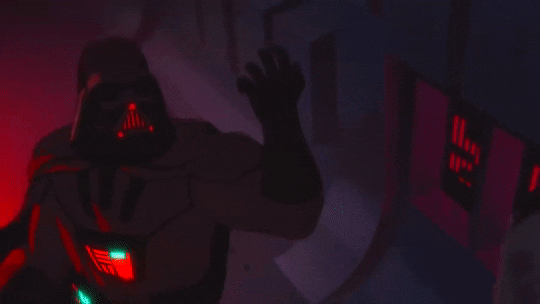 Darth Vader – “Power Of The Dark Side” | Via Starwars.com