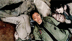 ivashhkovs:  “Simply put: there is a vast ocean of shit that you people don’t know    shit about. Rick knows every fine grain of said shit, and then some.”the walking dead | conquer