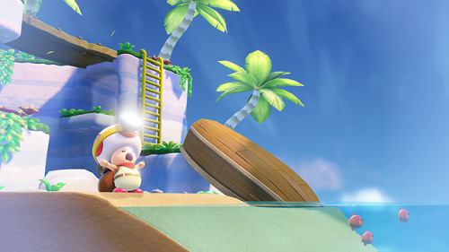 streetsahead99:More Captain Toad: Treasure Tracker screens. [X]