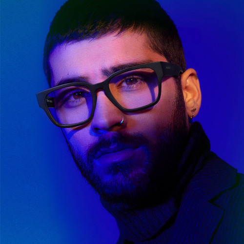 keepingupwithzaynmalik:Zayn X Arnette