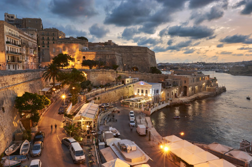 Valletta - Malta (by Naval S) 