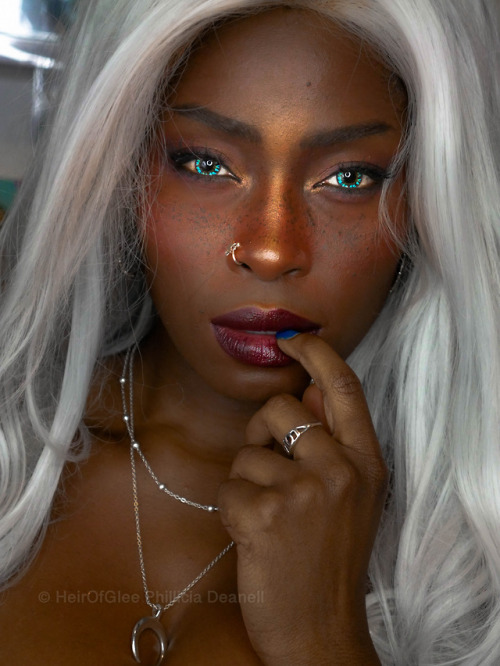 heirofglee:storm daddy, storm mommy