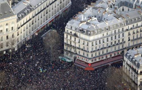 aph-england:  FRANCE UNITY MARCH (x) (x)   Je suis Charlie