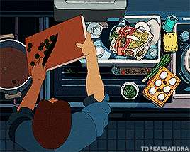 altieracunningham:RAMEN (2019)As dinner time approaches, kitchens throughout Japan