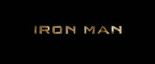 Iron Man (2008)