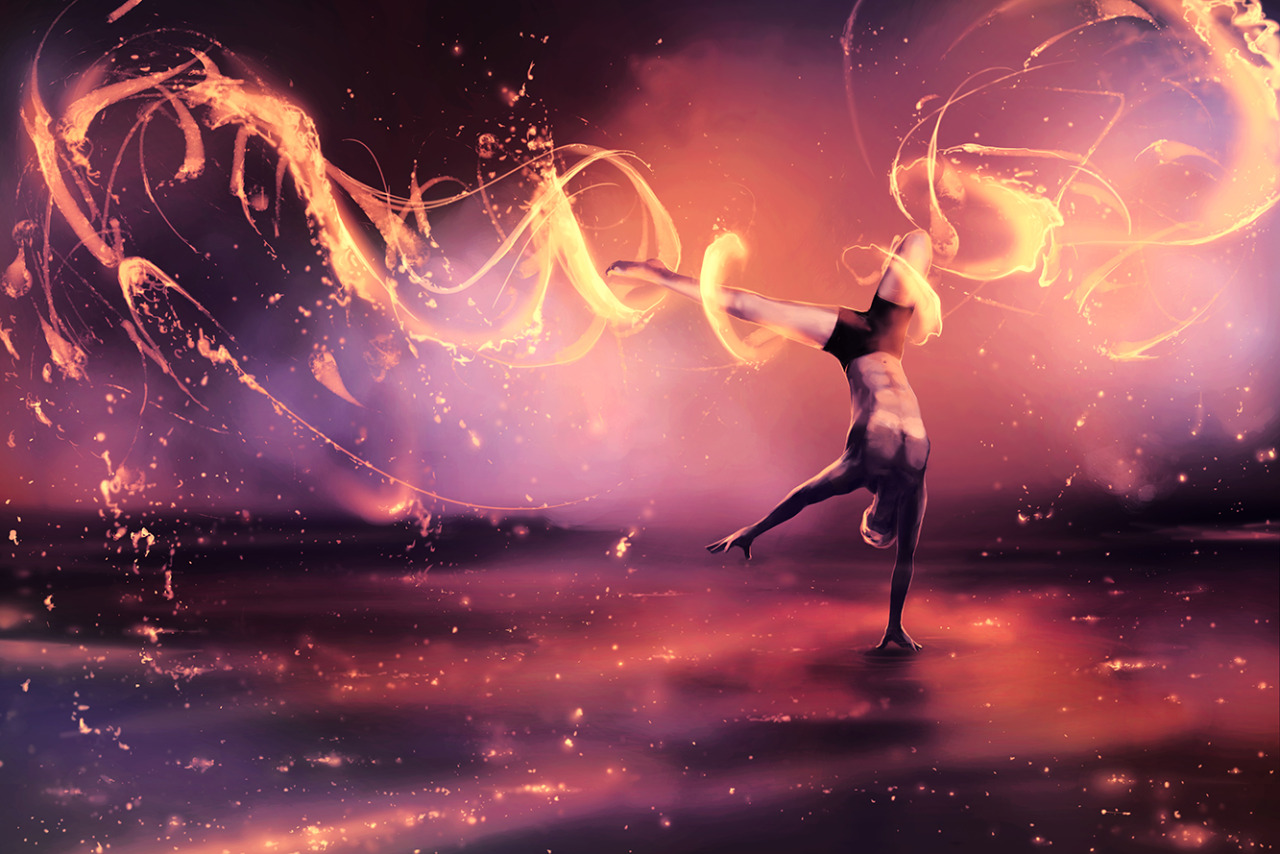 theartofanimation:  Cyril Rolando   -   Aka: AquaSixio