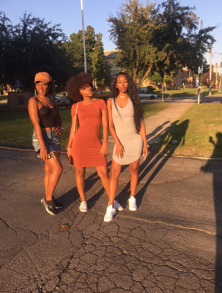 searchingformyspacejam:  shestaypretty:  Godfidence✨Happy blackout!  Y'all popping