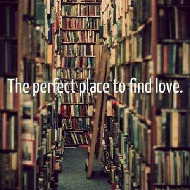 YESSSSS!!!! Give me books filed with love, mystery, horror, &amp; passion! #Books